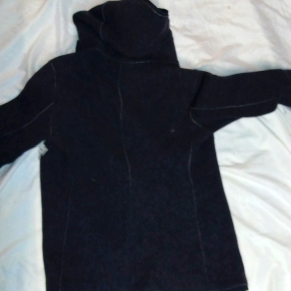 NWOT ARMANI COLLEZIONI WOMAN'S HOODED JACKET - Picture 8 of 9